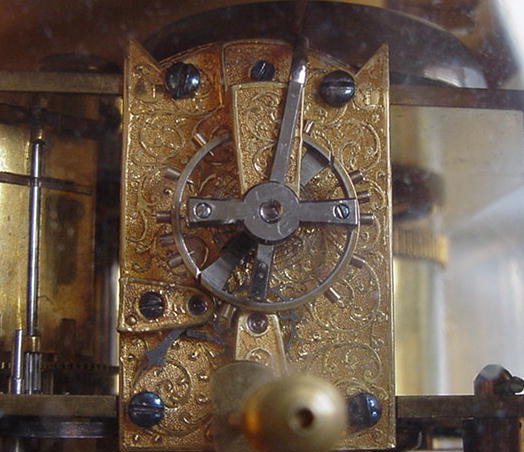 Carriage Clock image.